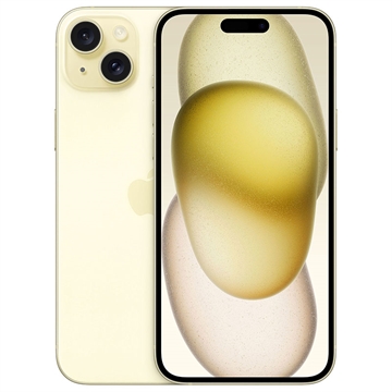 iPhone 15 - 256GB - Gelb