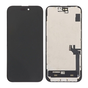 iPhone 15 LCD Display - Schwarz - Grad A