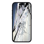 iPhone 15 LCD und Touchscreen Reparatur - Schwarz - Original-Qualität