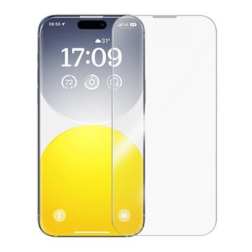 iPhone 15 Plus Baseus Diamond Serie Panzerglas - 9H