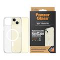 iPhone 15 Plus PanzerGlass HardCase MagSafe Case Kompatibel mit D3O - Klar