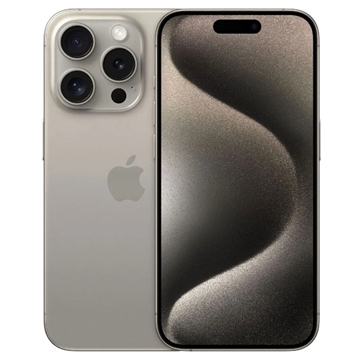 iPhone 15 Pro - 128GB - Fehlerfreier