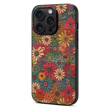 iPhone 15 Pro Vier Jahreszeiten Hybrid Hülle