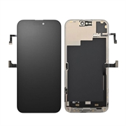 iPhone 15 Pro LCD Display - Schwarz - Original-Qualität