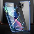 iPhone 15 Pro Magnetisches Cover mit Panzerglas - 9H