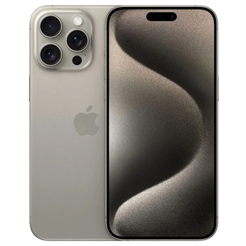 iPhone 15 Pro Max - 512GB - Fehlerfreier