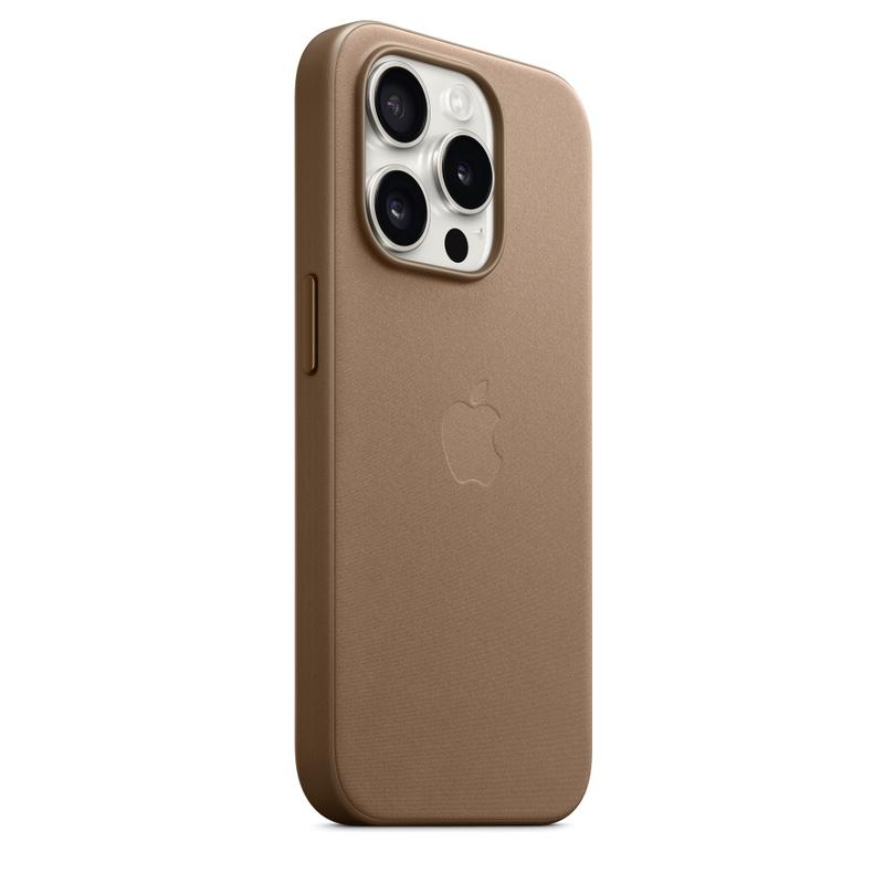 iPhone 15 Pro Max Apple Feingewebe Case mit MagSafe MT4W3ZM/A