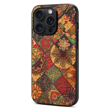 iPhone 15 Pro Max Vier Jahreszeiten Hybrid Hülle - Herbst