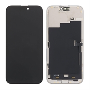 iPhone 15 Pro Max LCD Display - Schwarz - Original-Qualität