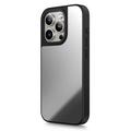 iPhone 15 Pro Max Spiegelgehülle - MagSafe-kompatibel - Schwarz