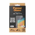 iPhone 15 Pro Max Panzerglas - 9Hs Ultra-Wide Fit EasyAligner Panzerglas - 9H