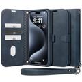 iPhone 15 Pro Max Spigen Wallet S Pro Brieftasche Hülle