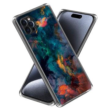 iPhone 15 Pro Max Stylish Ultra-Slim TPU Hülle