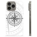 iPhone 15 Pro Max TPU Hülle - Kompass