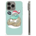 iPhone 15 Pro Max TPU Hülle - Cooler Weihnachtsmann
