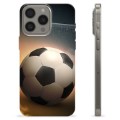 iPhone 15 Pro Max TPU Hülle - Fußball