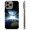 iPhone 15 Pro Max TPU Hülle - Weltraum