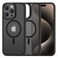 iPhone 15 Pro Max Tech-Protect Magmat 2 Hülle - MagSafe kompatibel