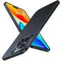 iPhone 15 Pro Max Torras OriginFit MagSafe Hülle - Schwarz