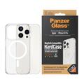 iPhone 15 Pro PanzerGlass HardCase MagSafe Case Kompatibel mit D3O - Klar