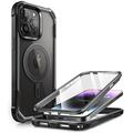 iPhone 15 Pro Supcase i-Blason Ares Mag Hybrid Case - Schwarz