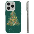 iPhone 15 Pro TPU Hülle - Weihnachtsbaum