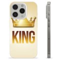 iPhone 15 Pro TPU Hülle - König
