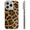 iPhone 15 Pro TPU Hülle - Leopard