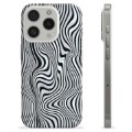 iPhone 15 Pro TPU Hülle - Faszinierendes Zebra