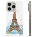 iPhone 15 Pro TPU Hülle - Paris