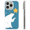 iPhone 15 Pro TPU Hülle - Polarbär