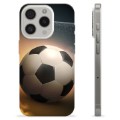 iPhone 15 Pro TPU Hülle - Fußball