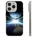 iPhone 15 Pro TPU Hülle - Weltraum