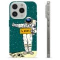 iPhone 15 Pro TPU Hülle - Mars Astronaut