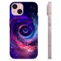 iPhone 15 TPU Hülle - Galaxie