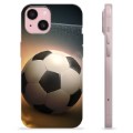iPhone 15 TPU Hülle - Fußball