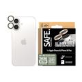 iPhone 16/16 Plus PanzerGlass Safe Kameraobjektivschutz - Glitzer Gold