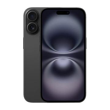 iPhone 16 - 256GB - Schwarz