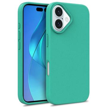 iPhone 16 Biologisch Abbaubare Hülle - Grün