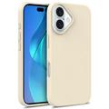 iPhone 16 Biologisch Abbaubare Hülle - Beige
