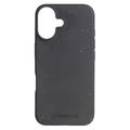 iPhone 16 GreyLime Umweltfreundliche Hülle - Schwarz