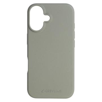 iPhone 16 GreyLime Umweltfreundliche Hülle - Grün