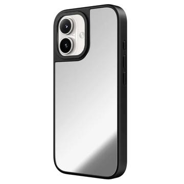 iPhone 16 Spiegelgehülle - MagSafe-kompatibel - Schwarz