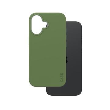 iPhone 16 PanzerGlass Care Fearlessly Fashionable Case - MagSafe-kompatibel - Grün