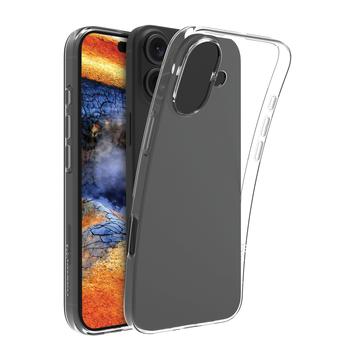 iPhone 16 Plus dbramante1928 Greenland Umweltfreundliche Hülle - Durchsichtig