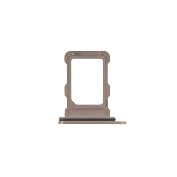 iPhone 16 Pro/16 Pro Max SIM Karten Halter - Desert