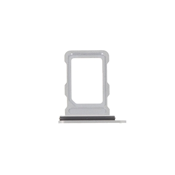 iPhone 16 Pro/16 Pro Max SIM Karten Halter - Weiß