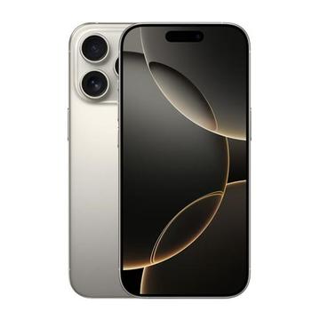 iPhone 16 Pro - 1TB - Natürliches Titanium
