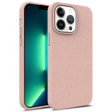 iPhone 16 Pro Biologisch Abbaubare Hülle - Rosa