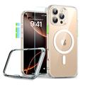 iPhone 16 Pro ESR HaloLock MagSafe Classic Pro Set - Klar